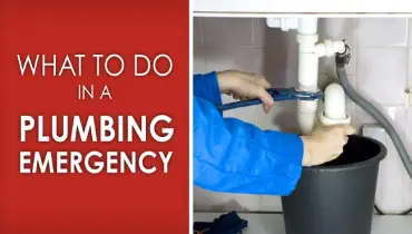 What to Do in a Plumbing Emergency