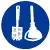bathroom cleaning supplier icon