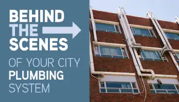 Behind the Scenes of Your City Plumbing System