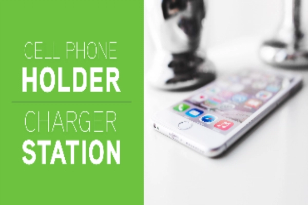 MR Blog Graphic (Cellphone Holder Charger Station)