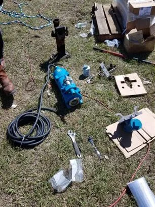 Ejector pump assembly in Savannah, GA