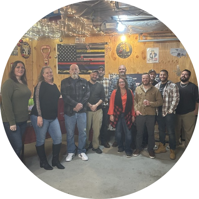 Employee Christmas Party 2024