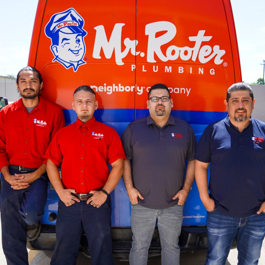 Mr Rooter Of McAllen