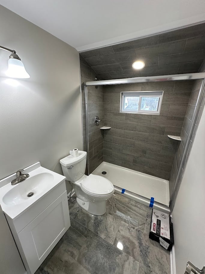 Bathroom Renovation
