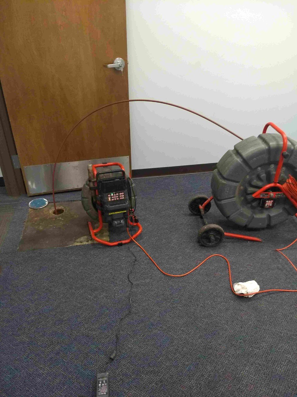 Drain Line Video Inspection Downers Grove