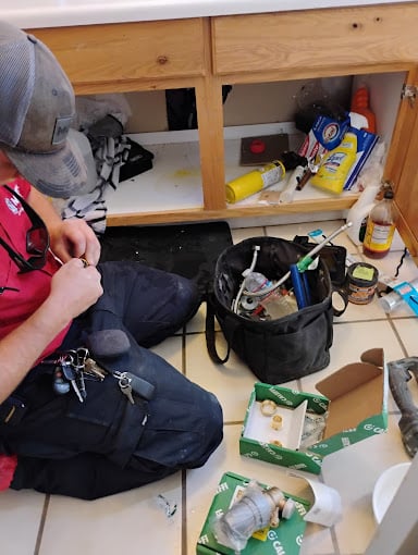 Garbage Disposal repair