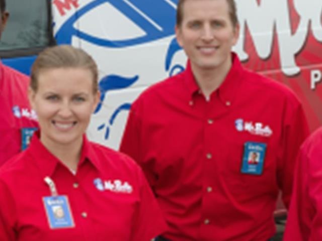 Let the friendly staff at Mr. Rooter.