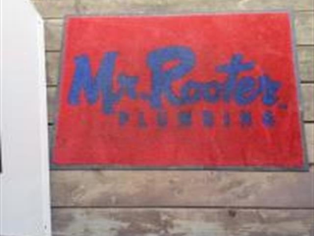Mat of Mr rooter