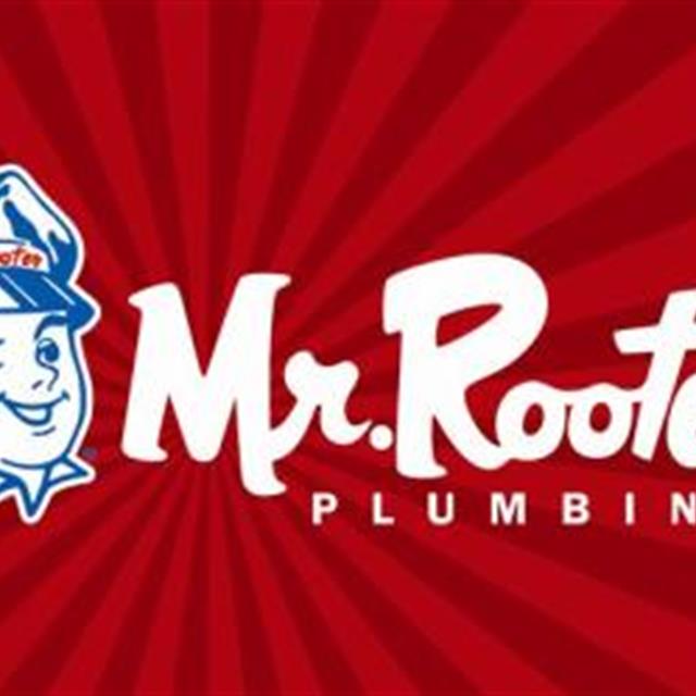 This is the Mr Rooter Logo