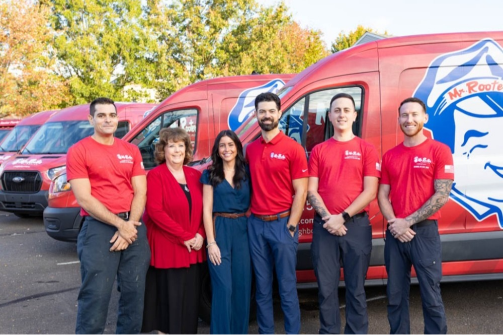 Mr. Rooter Plumbing of Glenside Team
