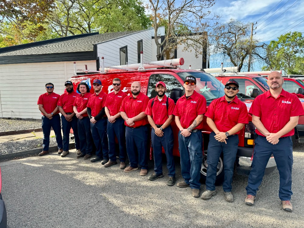 Santa Rosa Plumbing Gallery | Mr. Rooter Plumbing of Sonoma County