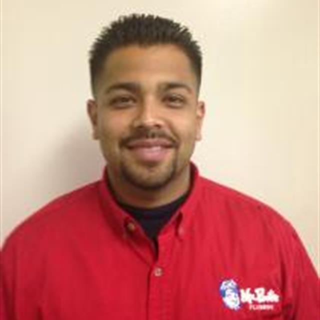 Mr.Rooter Technician