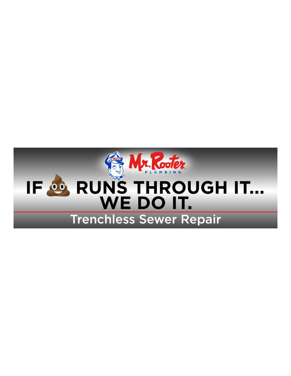 Our new billboard