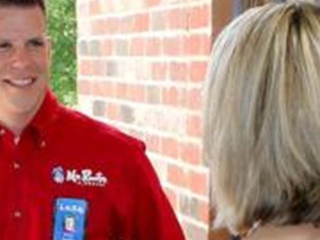Our courteous, professional Plumbing team.