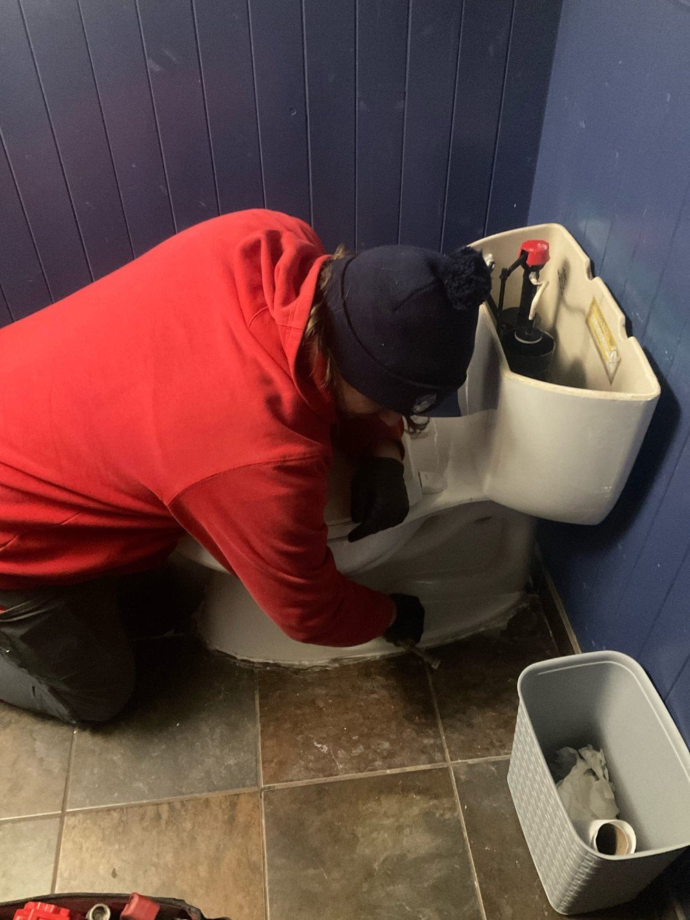 Toilet Repair