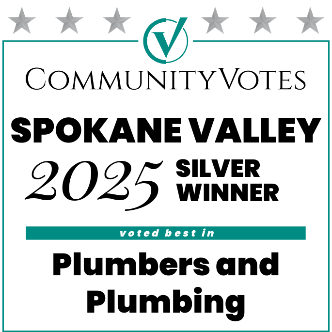 Silver Award Spokane Community Votes