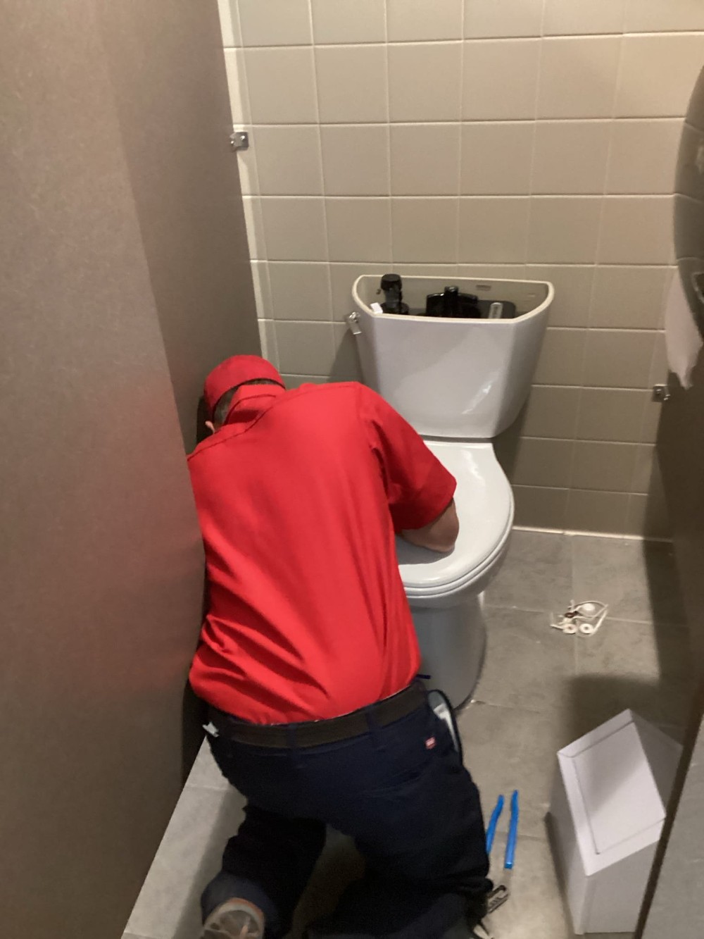 Bathroom Fix