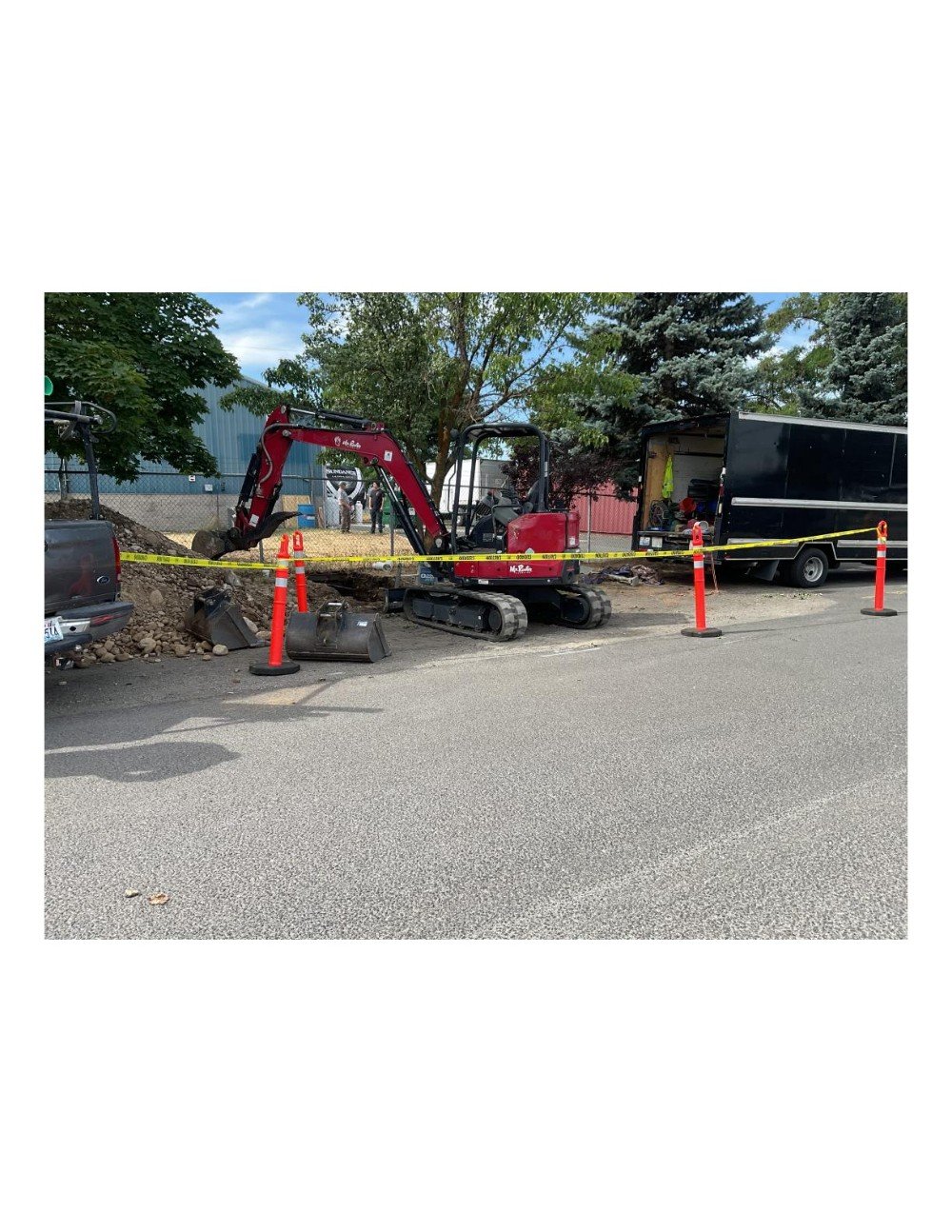 Sewer Repair