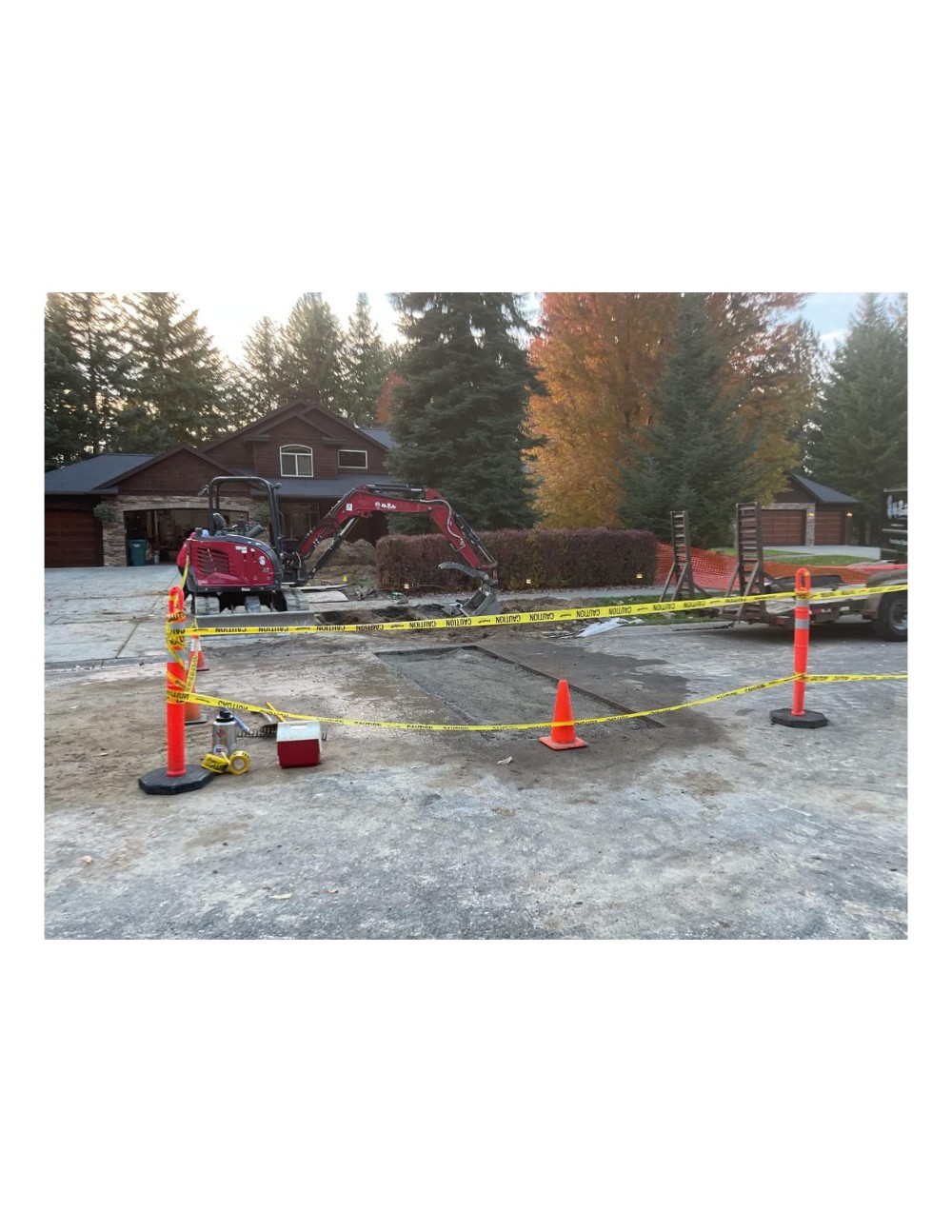 Trenchless Sewer Repair or Replace