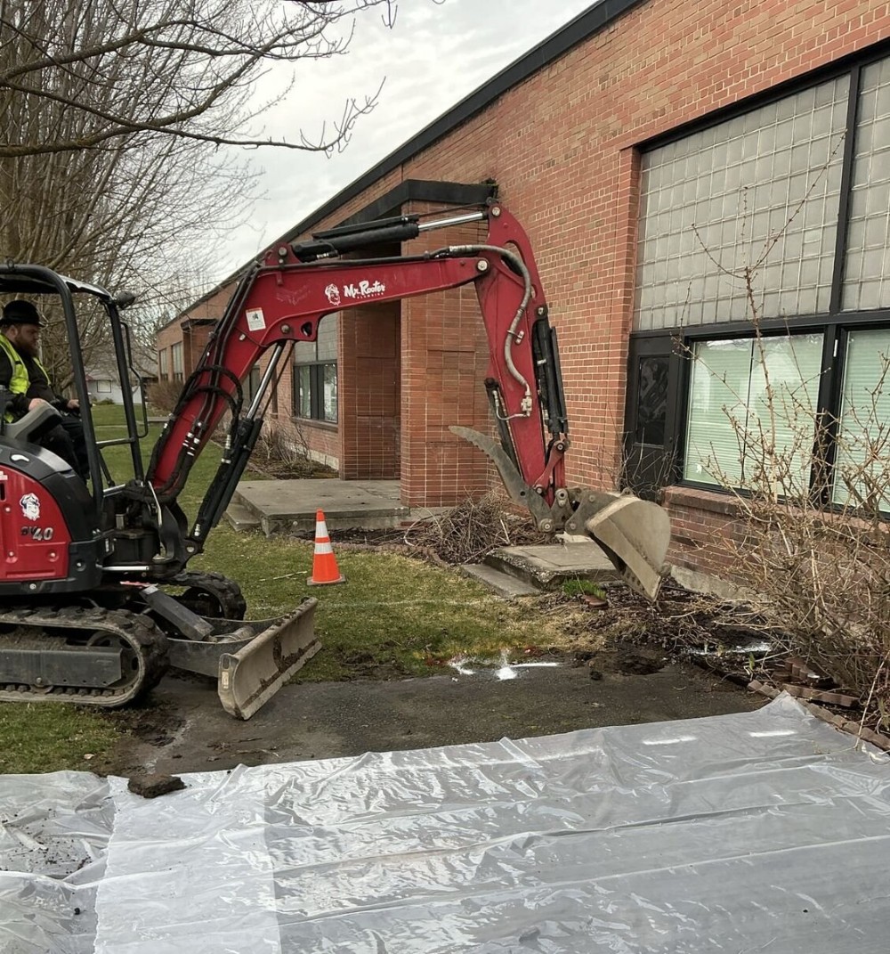 Trenchless Sewer Repair
