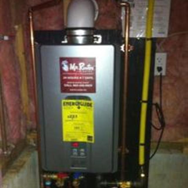 Water Heater Services