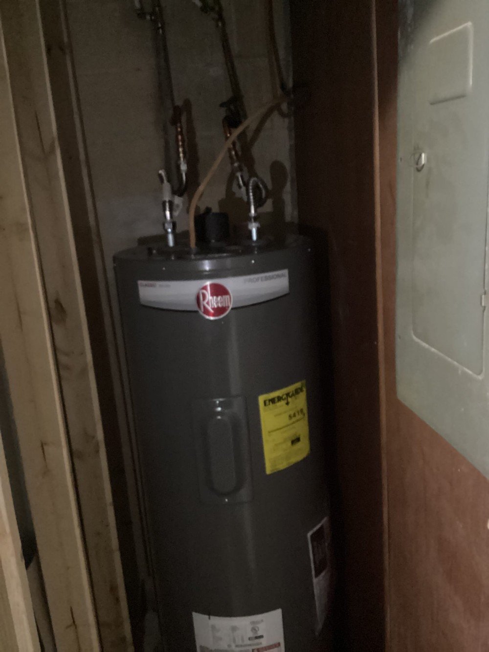 Water heater