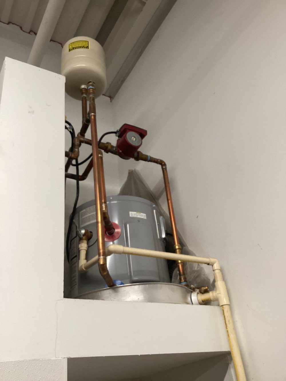 Water heater