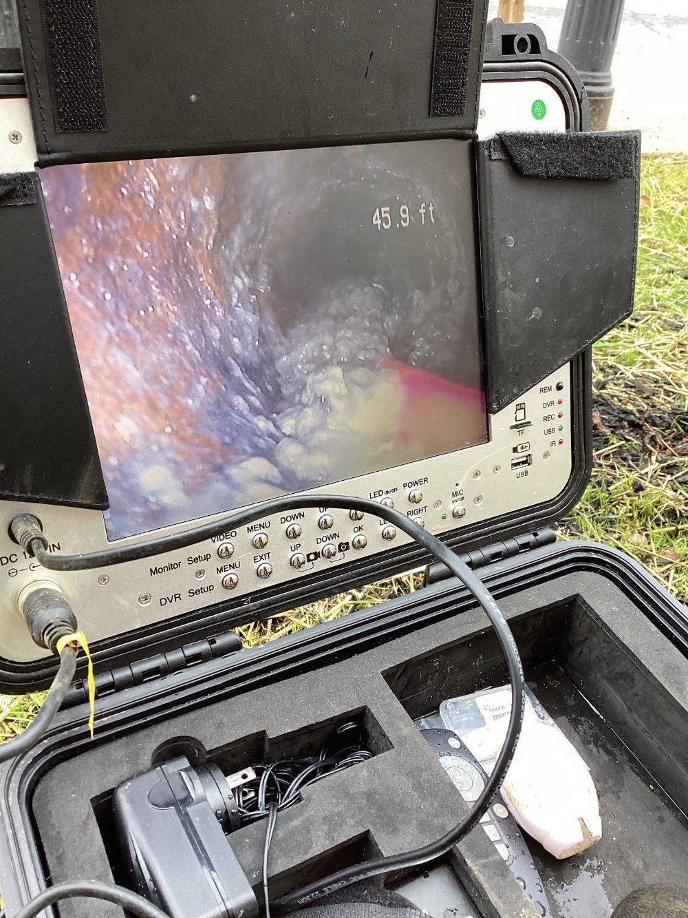 camera inspection