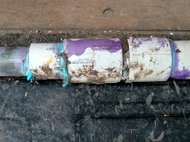 plumbing repair