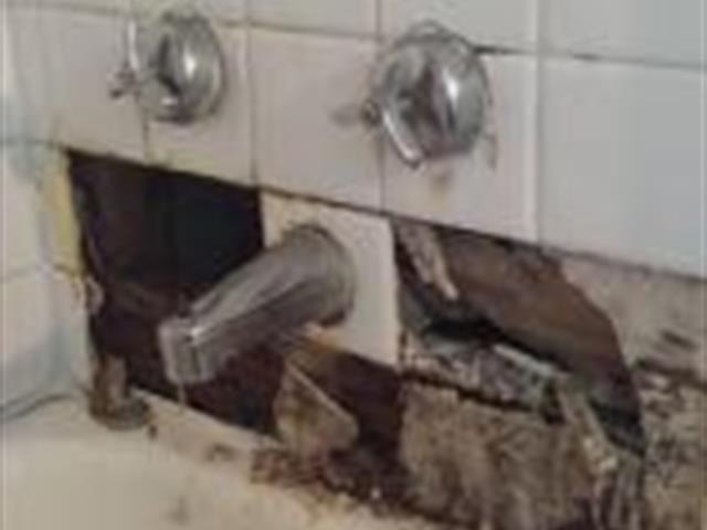 plumbing repair