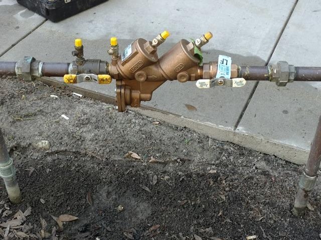 plumbing repair