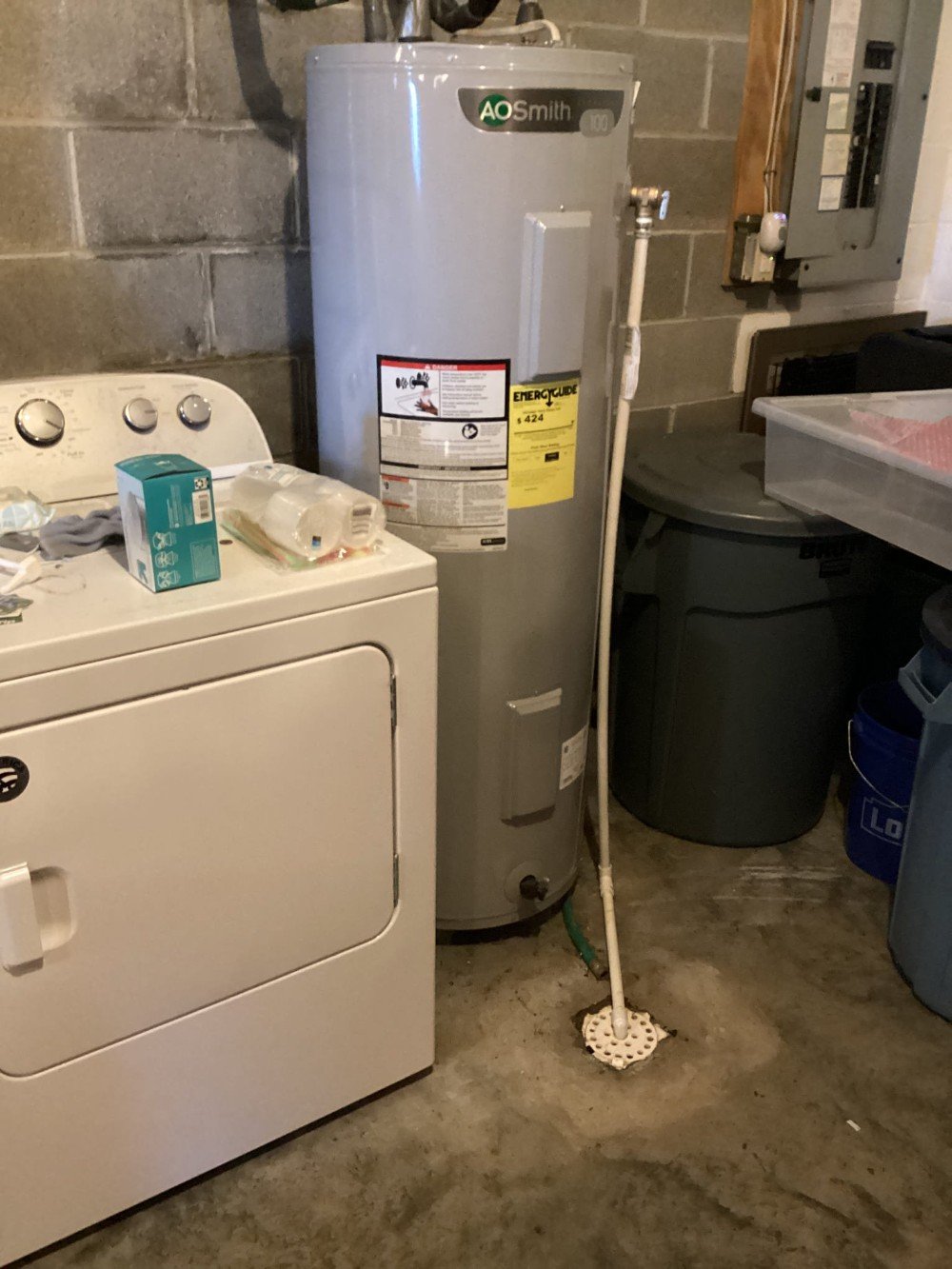 water heater repair