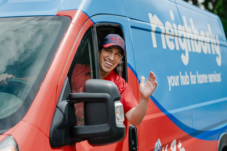 Mr. Rooter plumber who can help with commercial trenchless sewer line repair.