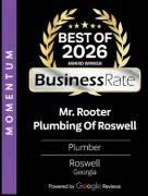 Momentum Best of 2026 award badge.