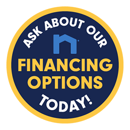 Financing options logo.