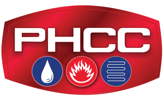 PHCC logo.