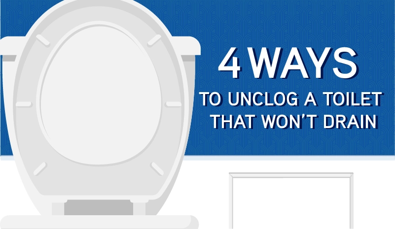 Every Single Possible Way To Unclog a Toilet