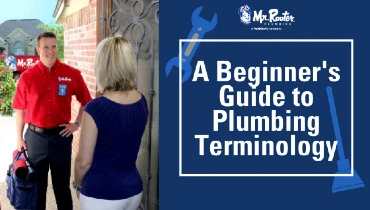 A beginner's guide to plumbing terminology