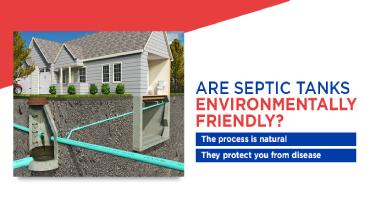are septic tanks environmentally friendly