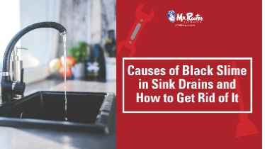 Causes of Black Slime in Sink Drains and How to Get Rid of It