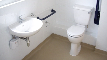Unclog toilet no plunger