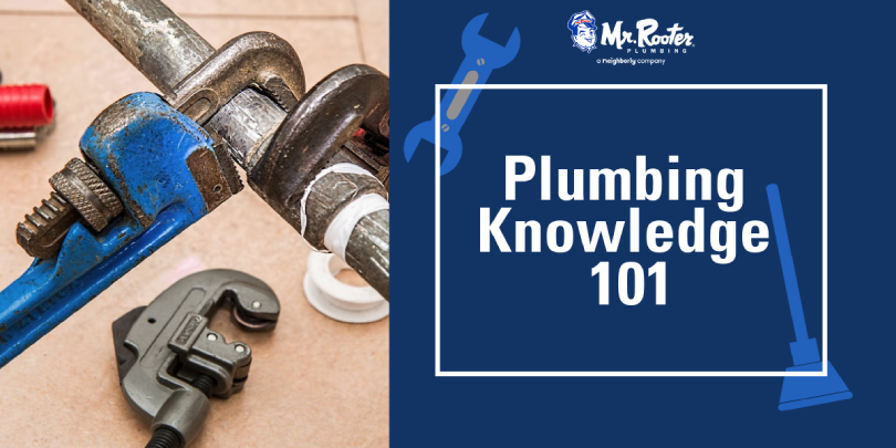 Plumbing Knowledge 101