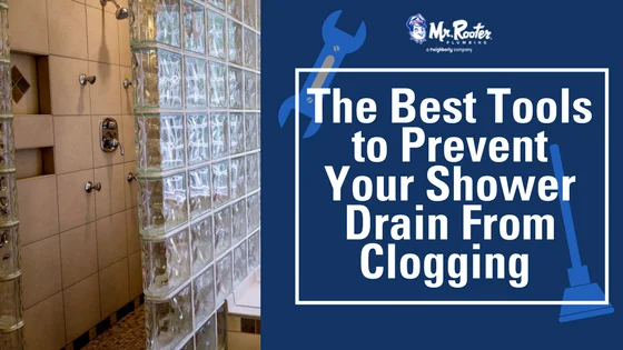 4 Tools to Prevent Shower Clogs