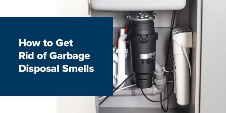 Garbage disposal smell