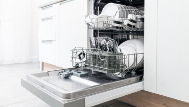 Why dishwasher isn't getting water