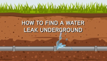 underground water leak