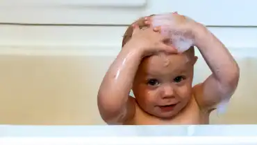 Baby Poops In Bathtub How To Clean