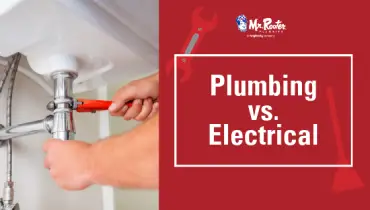 Electrical or Plumbing