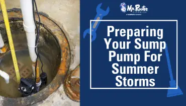 Sump pump maintenance