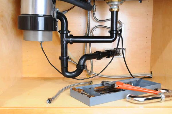 diy difficulty of installing your kitchen sink garbage disposal